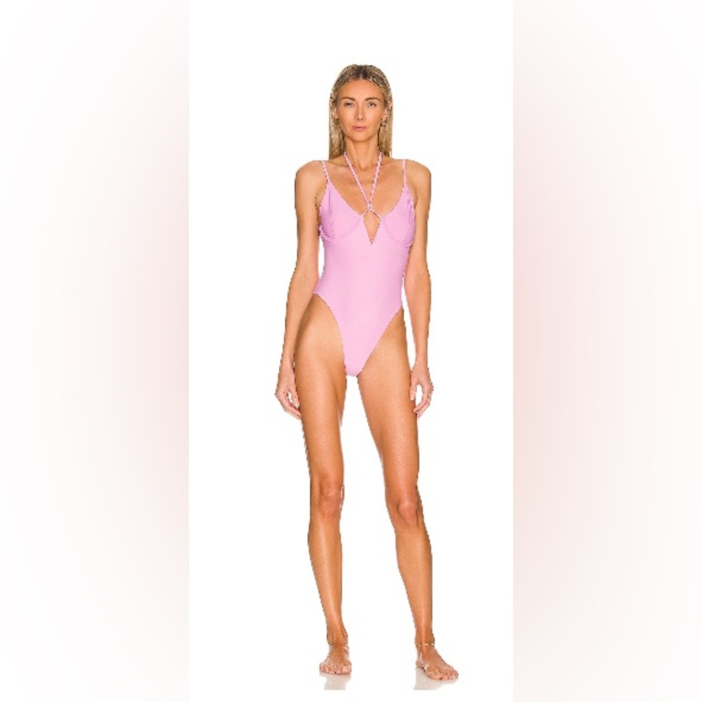 Lovers and Friends one piece swimsuit in Medium